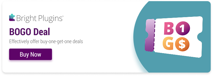 BOGO Deal