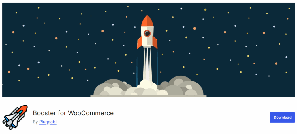 Booster voor WooCommerce