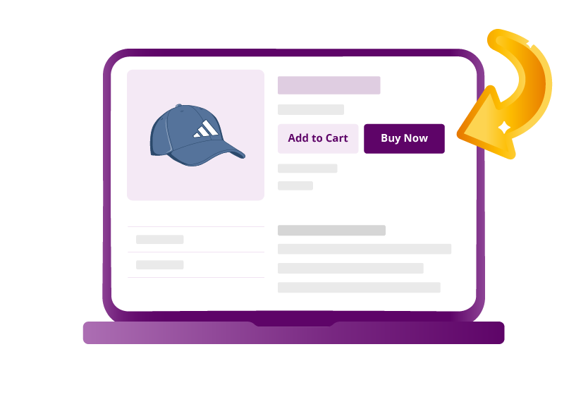 Buy Now Button for Quick Purchases