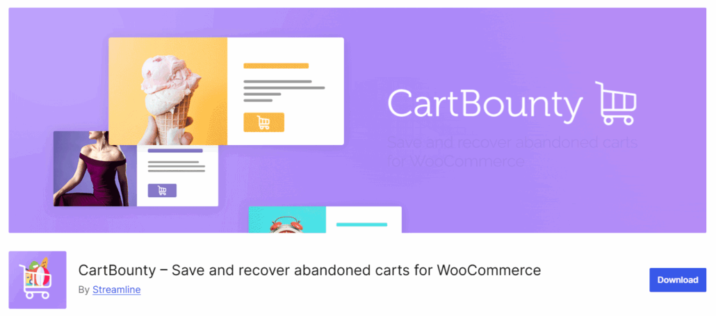 CartBounty - Save Abandoned Carts