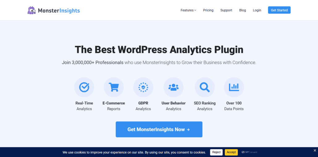 MonsterInsights