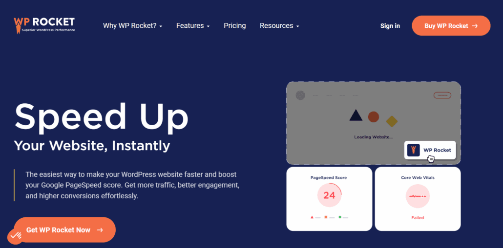 WP Rocket