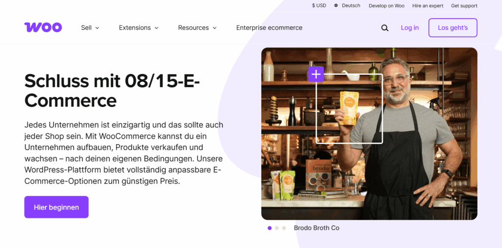 WooCommerce