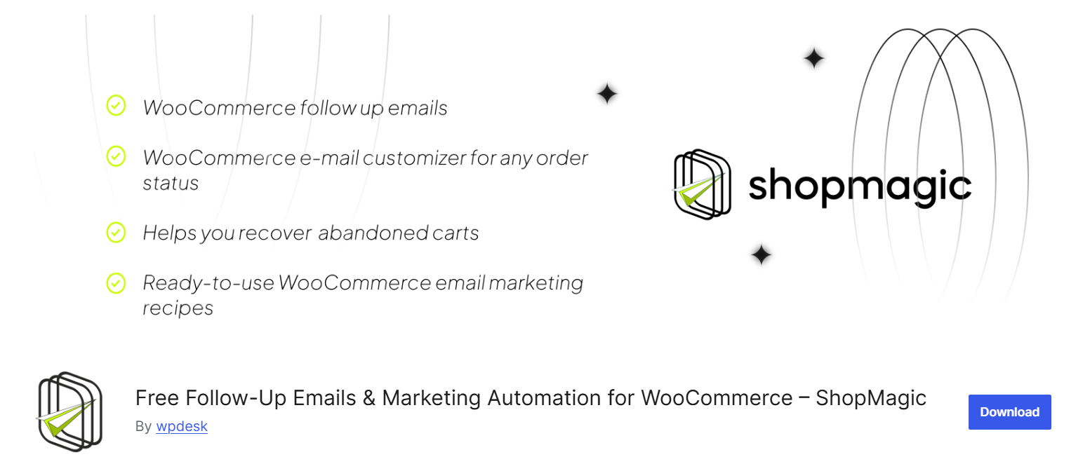 ShopMagic für WooCommerce