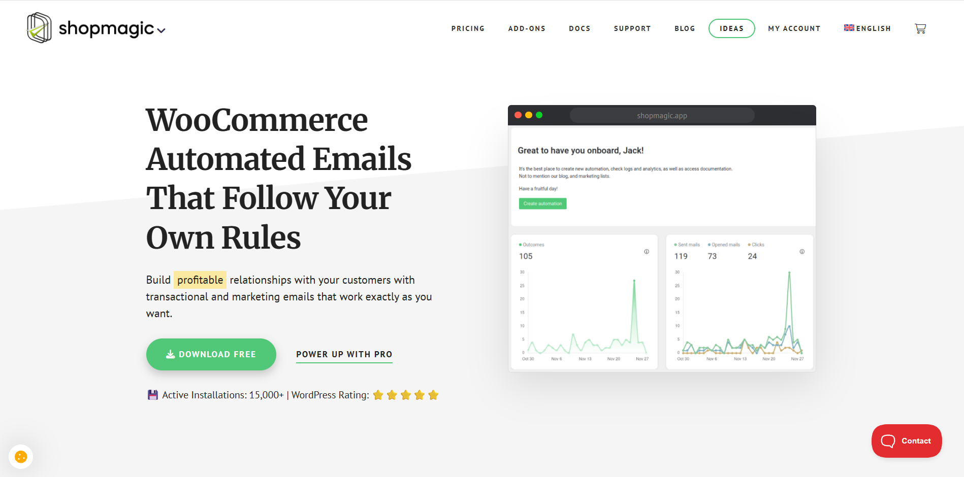 ShopMagic voor WooCommerce