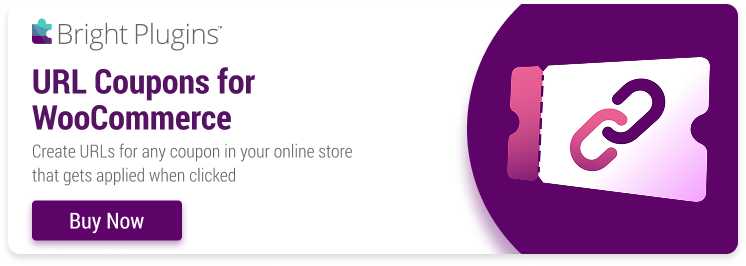 URL Coupons for WooCommerce