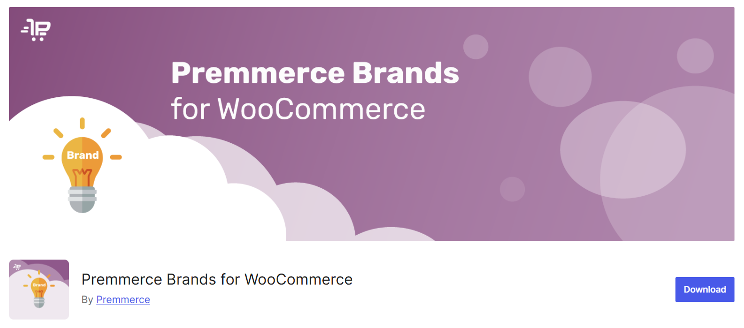 Premmerce WooCommerce Brands