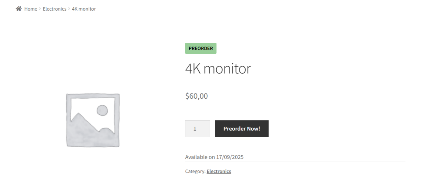 Preorder-product - Bright Plugins