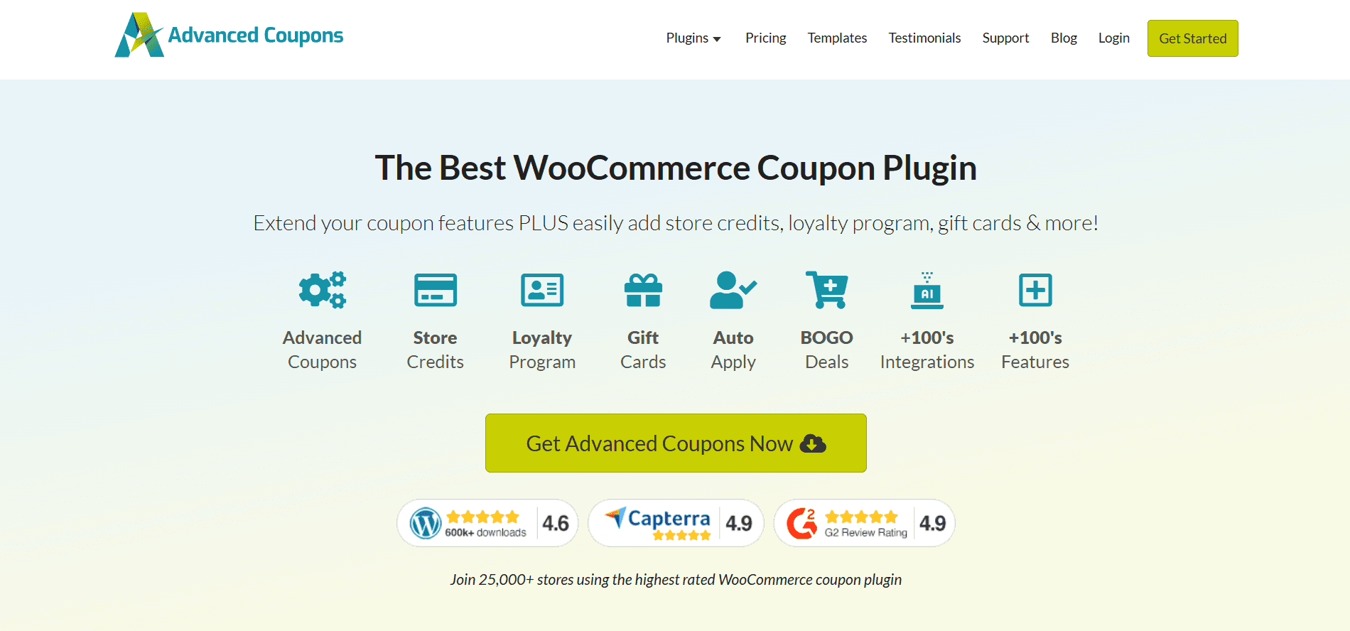 Advanced Coupons for WooCommerce Premium