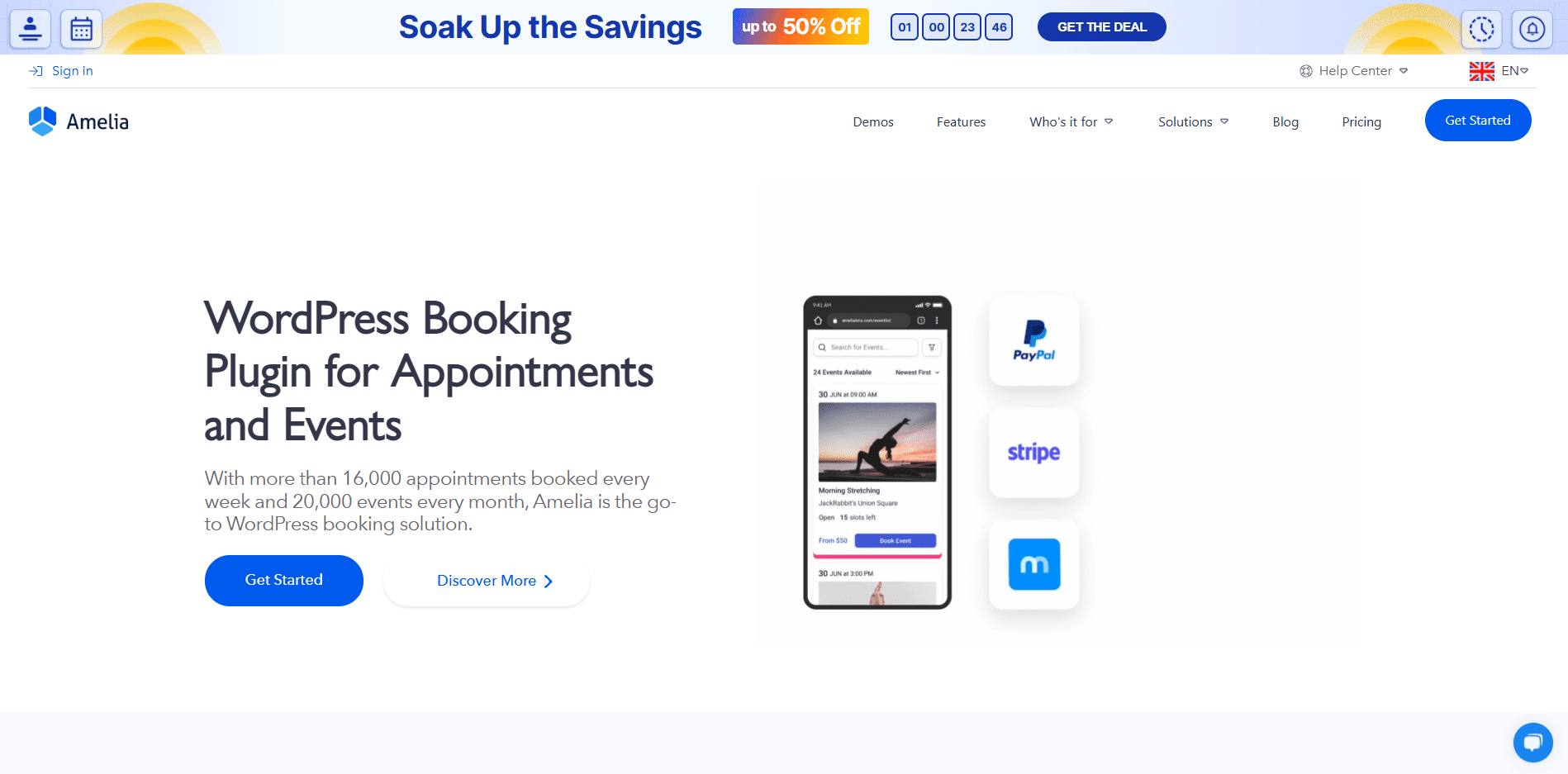 - Bright Plugins Amelia