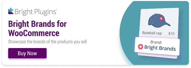 Bright Brands for WooCommerce