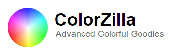 Colorzilla - Bright Plugins Colorzilla logo extension
