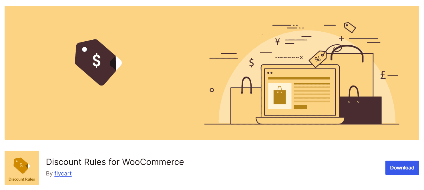 - Bright Plugins Reglas de descuento para WooCommerce
