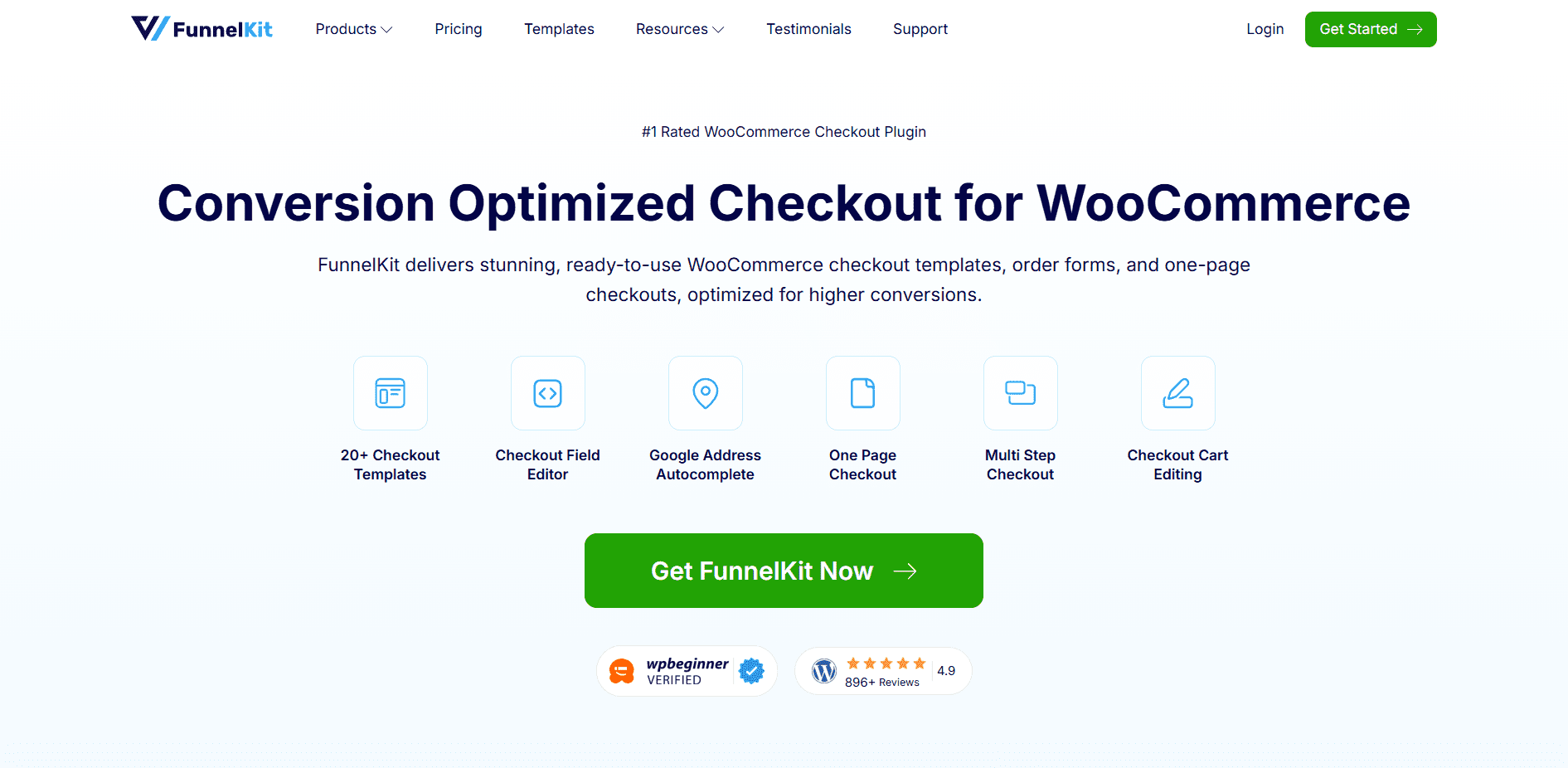 - Bright Plugins FunnelKit Checkout