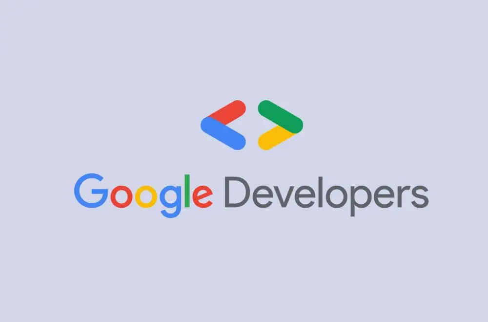 Google developers.logo - Bright Plugins Google developer charts