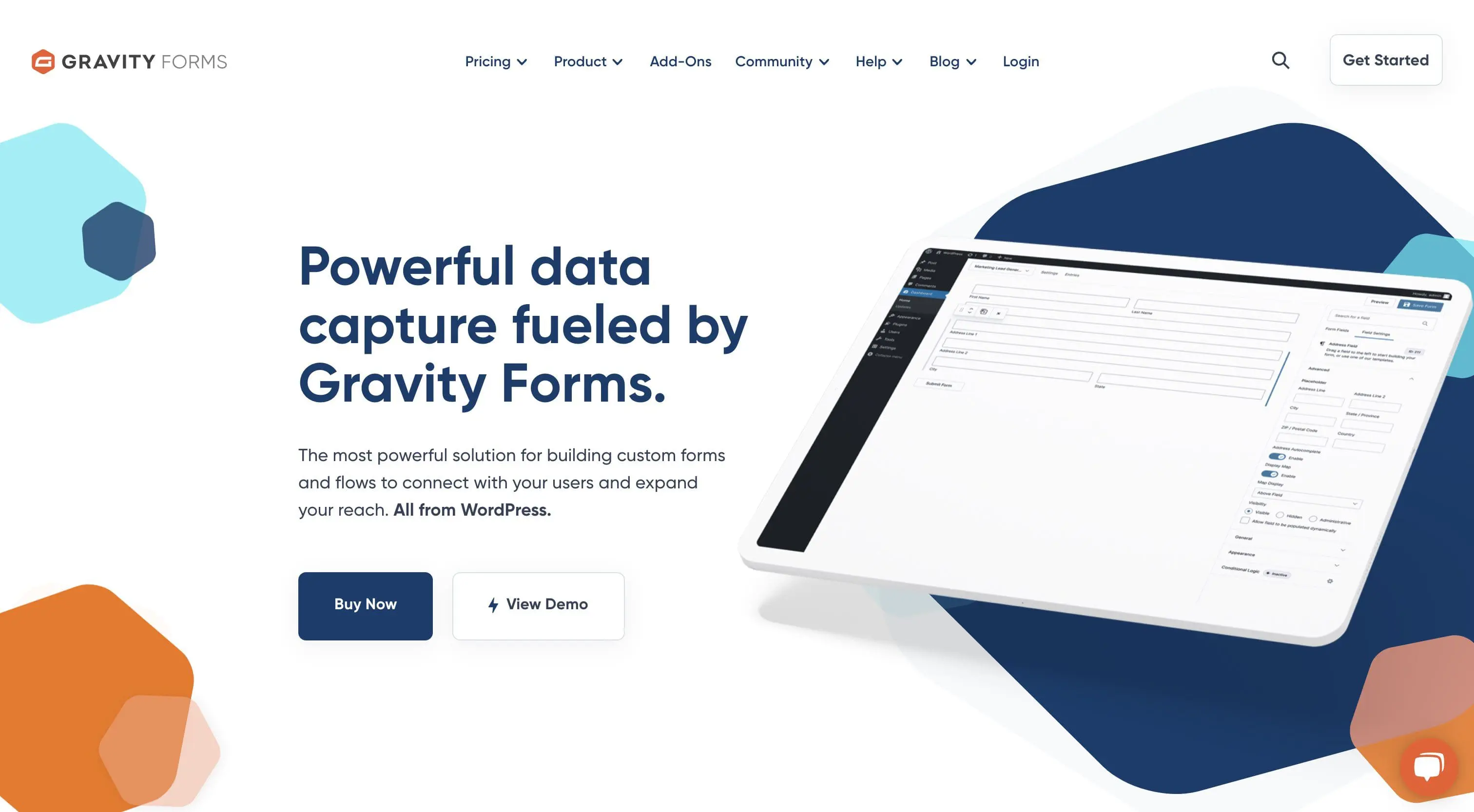 Gravity-Forms - Bright Plugins Formas de gravidade