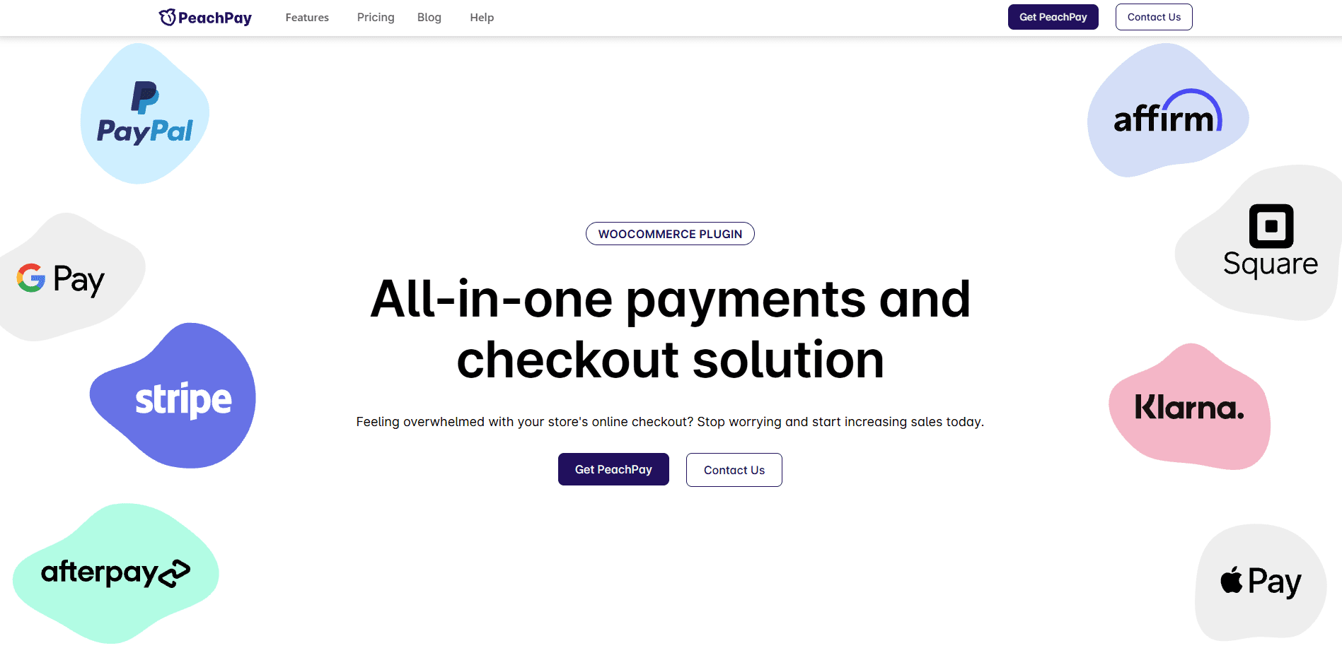 - Bright Plugins PeachPay