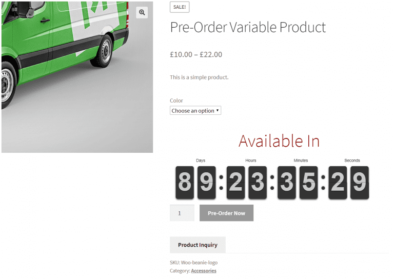 Preorder-countdown-timer-768x546 - Bright Plugins preorder campaign idea