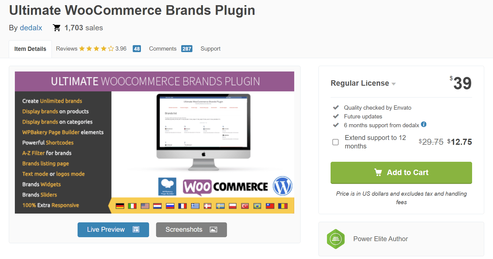 Product Brands for WooCommerce