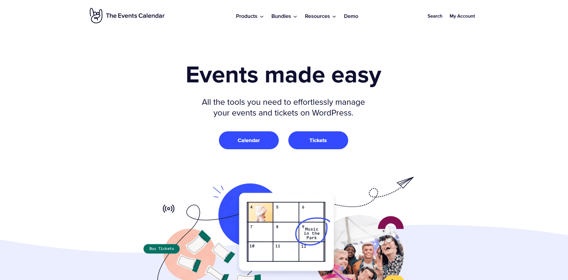 - Bright Plugins The Events Calendar