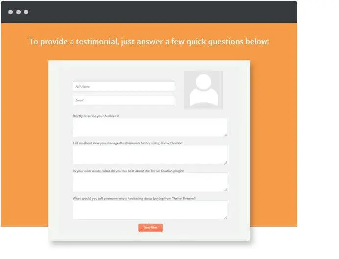 Thrive Ovation - Bright Plugins Prospérer Ovation