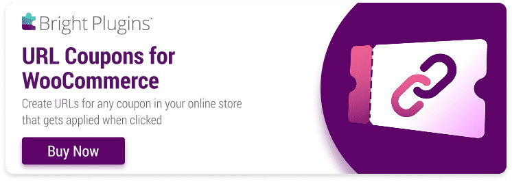 URL Coupons for WooCommerce