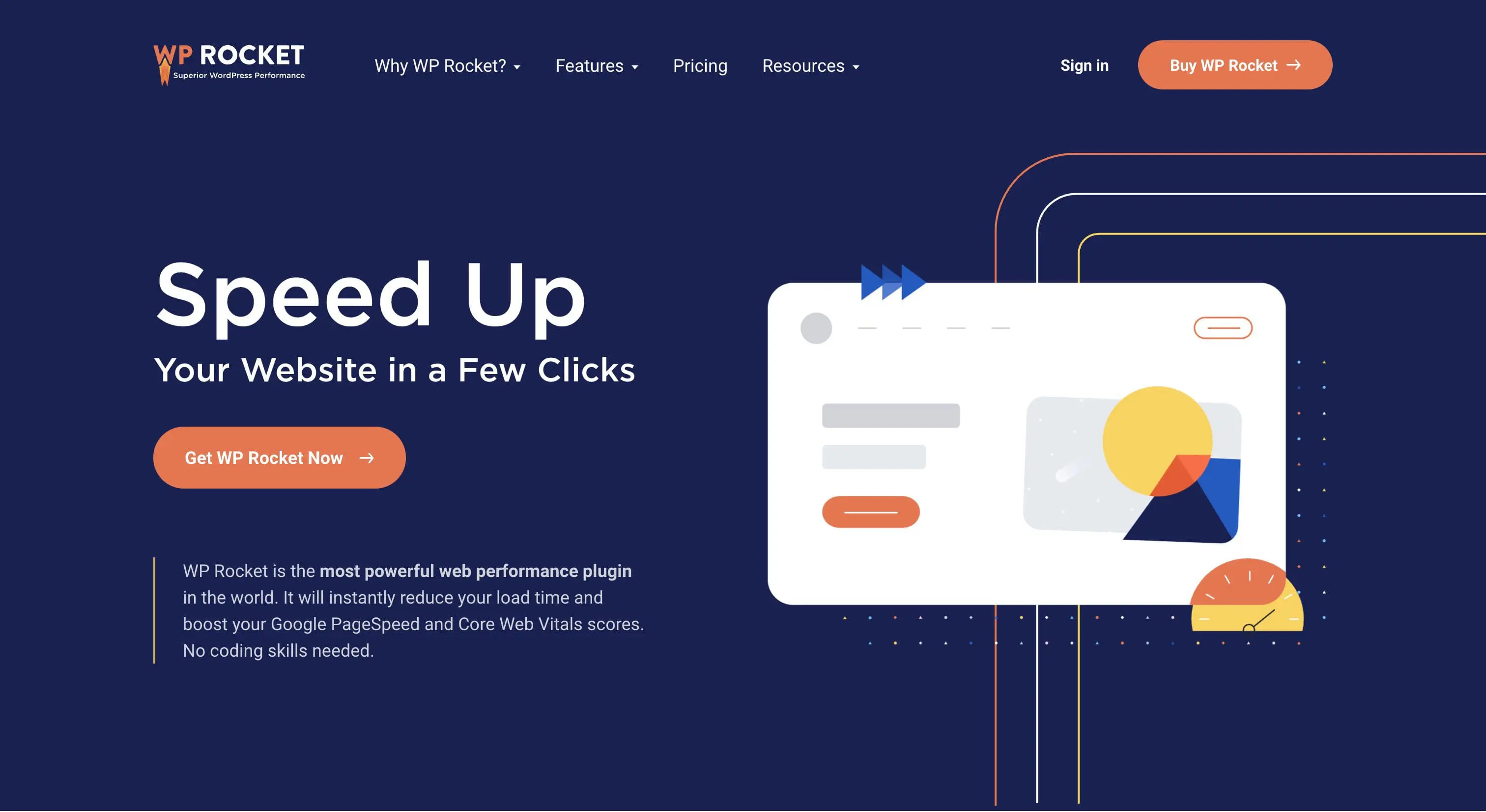 WP-Rocket - Bright Plugins WP-Foguete