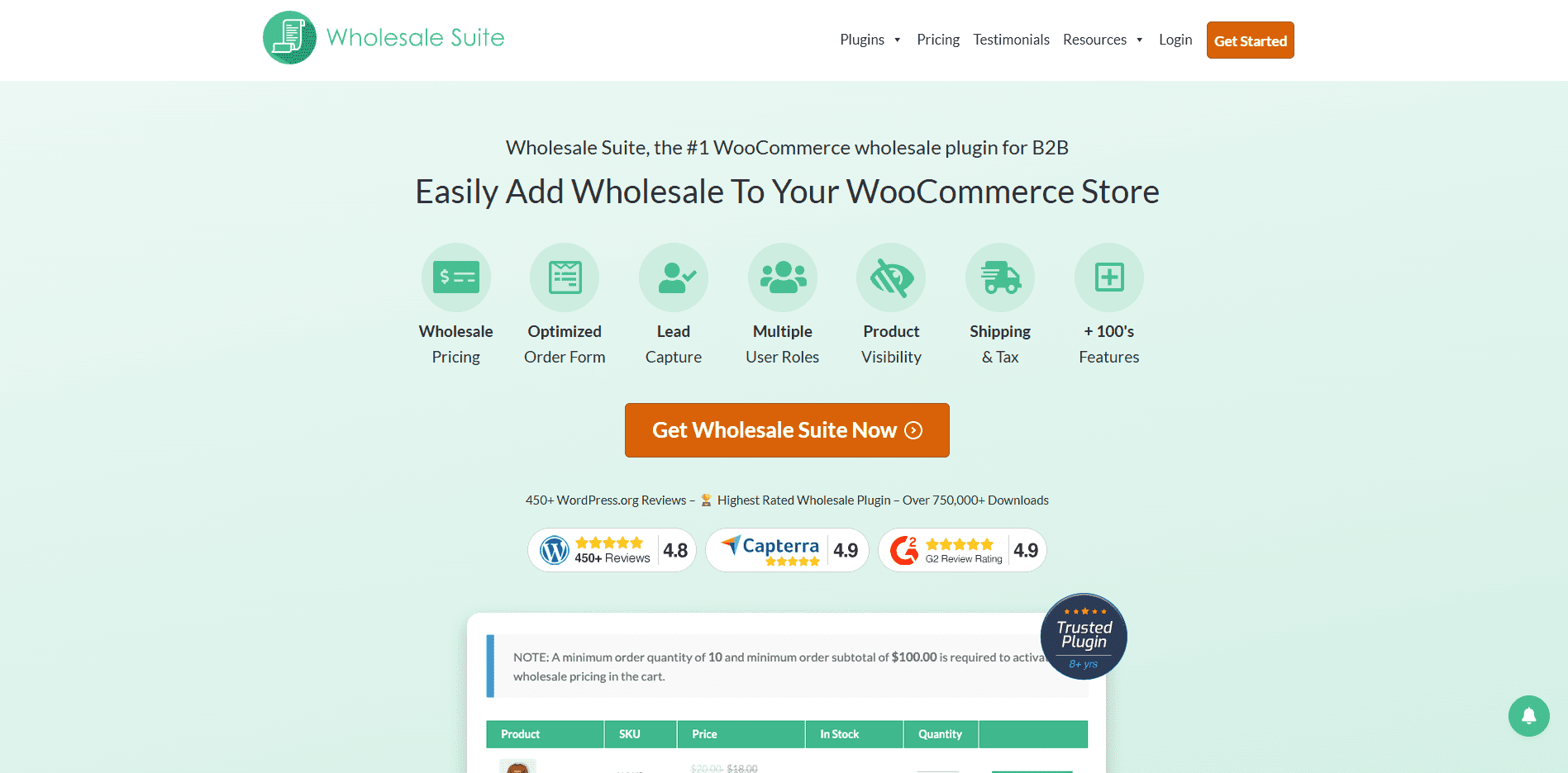 - Bright Plugins Wholesale Suite Plugin
