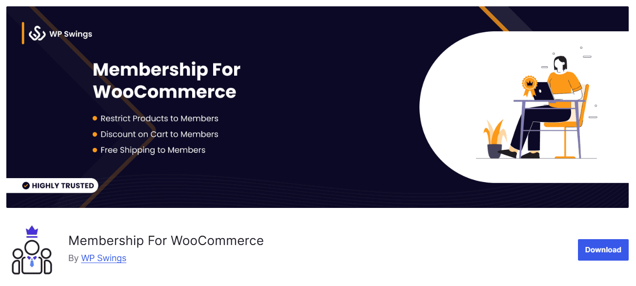 - Bright Plugins WooCommerce Memberships