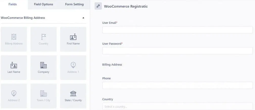 extra fields - Bright Plugins Introduce Extra Fields Registration WordPress Plugin