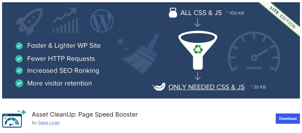 Asset CleanUp - Bright Plugins Asset CleanUp