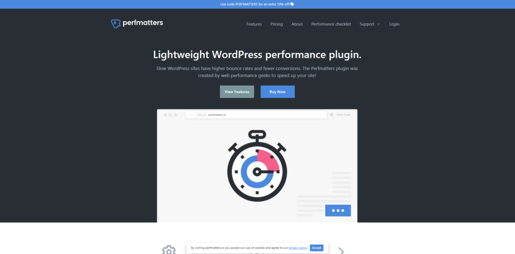 Perfmatters - Bright Plugins Perfmatters