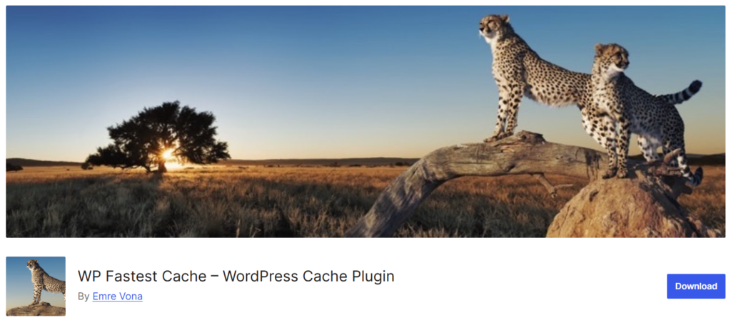 WP Fastest Cache - Bright Plugins