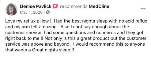 Denise MedCline Reviews