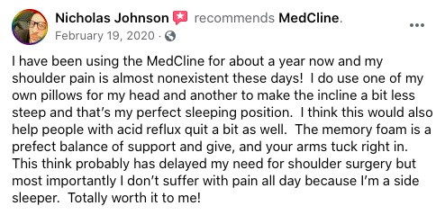 Nicholas MedCline Review