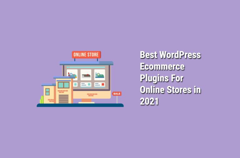 Best-WordPress-Ecommerce-Plugins-For-Online-Stores