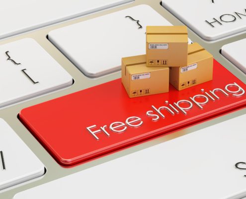 free shipping woocommerce