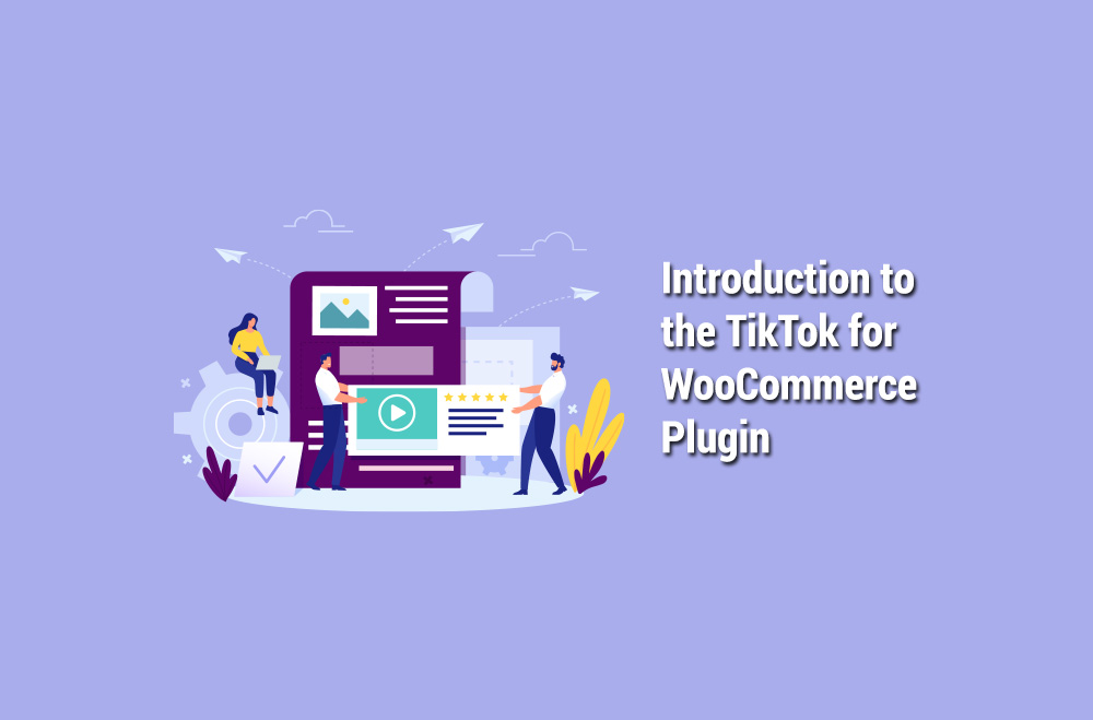 Einführung in das TikTok für WooCommerce Plugin