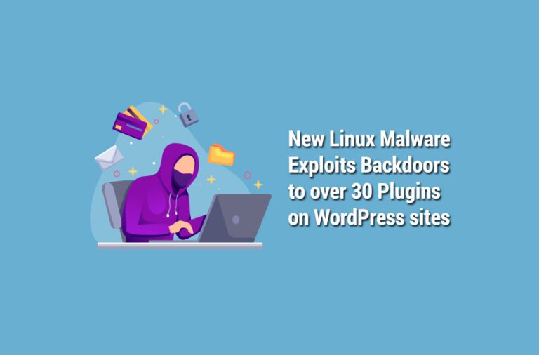 Image for New Linux-malware exploits backdoors