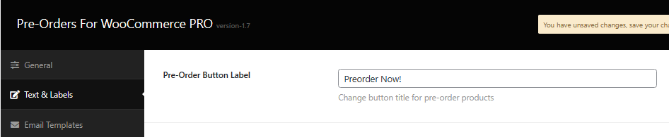 Pre-Orders Now!
