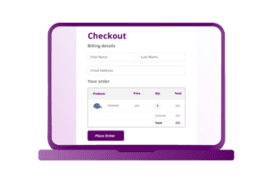 Single-Page Checkout