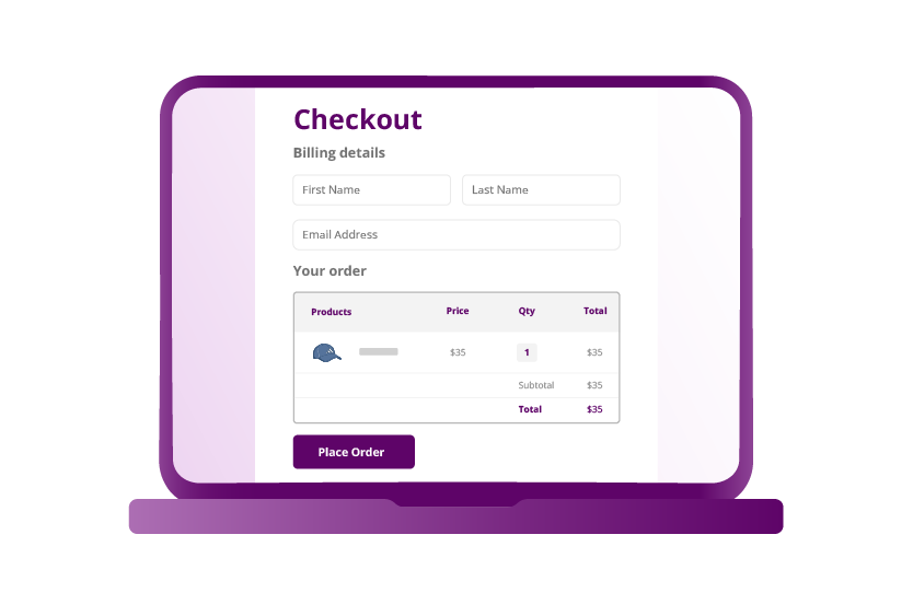 Single-Page Checkout