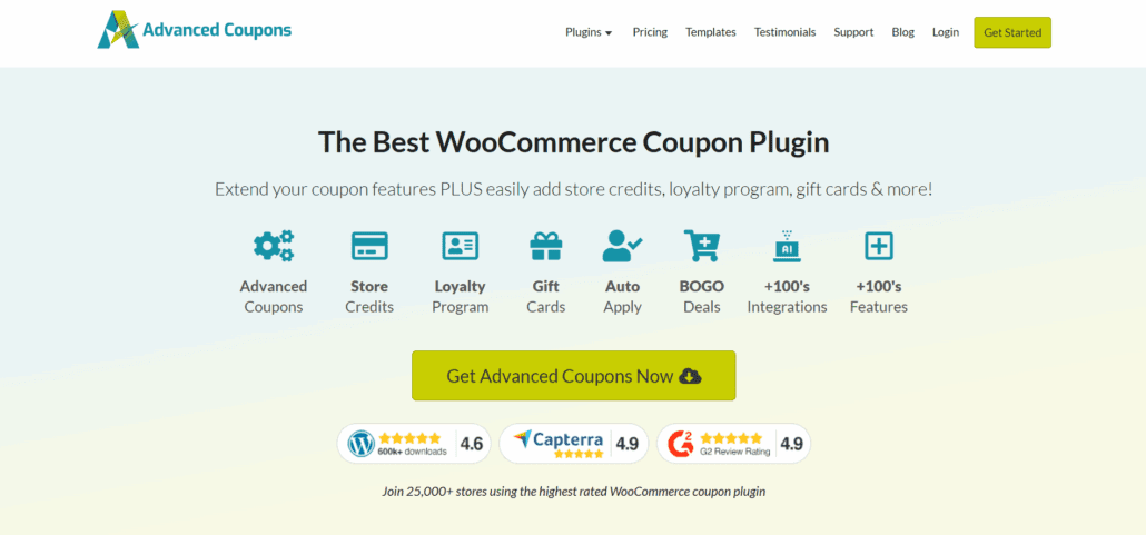 Advanced Coupons for WooCommerce Premium