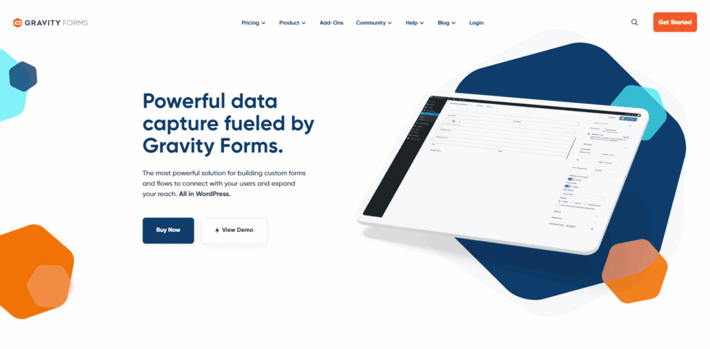 Gravity Forms