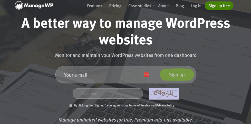 ManageWP
