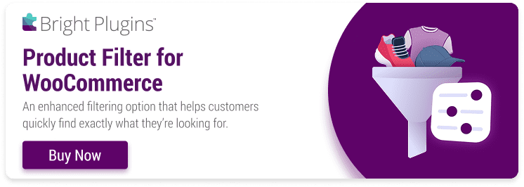 Product Filter for WooCommerce