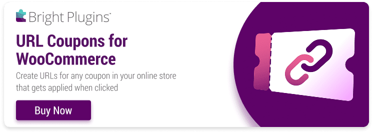 URL Coupons for WooCommerce