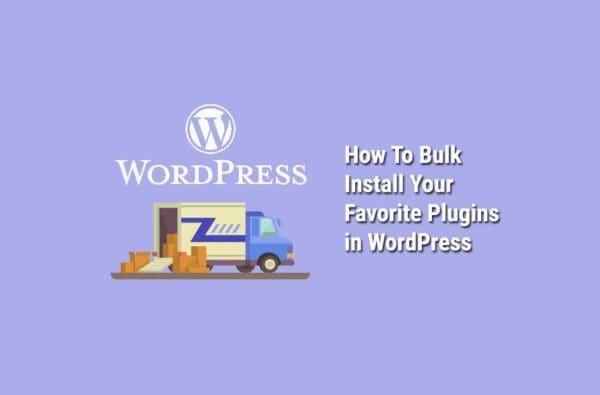 How to Bulk Install Plugins in WordPress