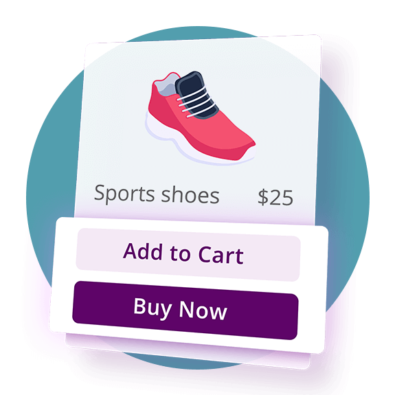 Una página checkout_Icon