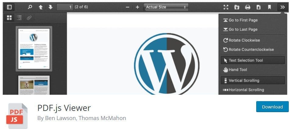 5 Best PDF Plugins for WordPress